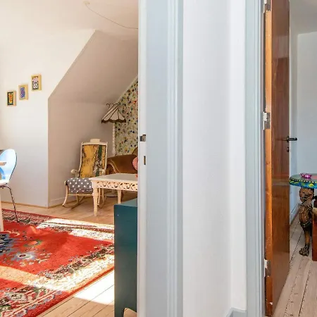 Apartment 4 Person In Gredstedbro